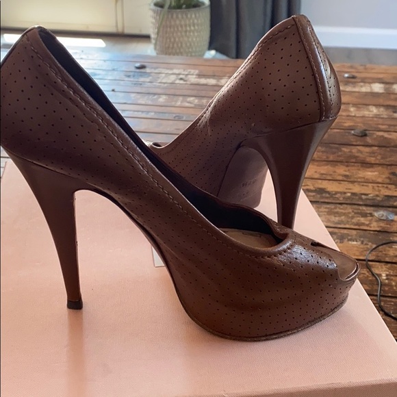 MIU MIU platforms - Picture 6 of 13